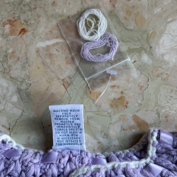 NWOT Gymboree cardigan, size 9-12 months - Picture 5 of 5